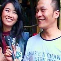 Iwa K-Selfie KDI Resmi Menikah 