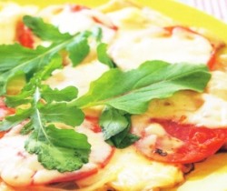 Daging Panggang Keju