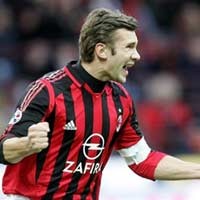 Pulanglah ke San Siro, Sheva