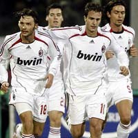 Milan Tetap Percaya pada Putih