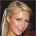 Dipenjara, Paris Hilton Nangis