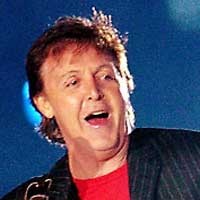 Paul McCartney Goda Bintang Opera