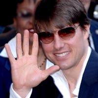 Bosan Ngontrak, Tom Cruise Beli Rumah
