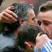 Mourinho di Lini Depan Pasukannya