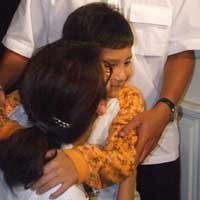 Rasya Minta Diselamatkan Tamara 