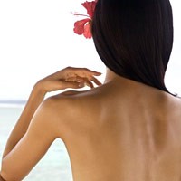 Punggung Indah dengan Cara Mudah