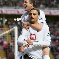Spurs Degradasikan Charlton