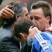 Terry Siap Menderita di Atas Pesta MU