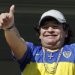 Maradona Keluar dari Rehabilitasi