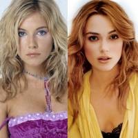 Keira Knightley-Sienna Miller Latihan Jadi Lesbian