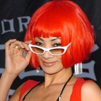 Bai Ling Bugil di Jerman