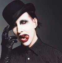 Cerai, Marilyn Manson Ingin Bunuh Diri