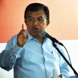 JK: Pakai TI Agar Tidak Terlupakan