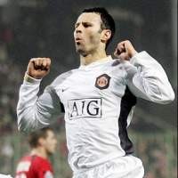 Giggs, Bintang Penuh Rekor