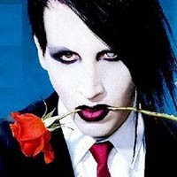 Video Klip Marilyn Manson Bak Film Biru