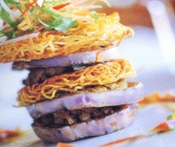 Mi Sebagai Sajian Pembuka