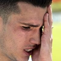 Van Persie Hilang Kesabaran