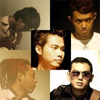 Jelang Album Kelima, Naff Masih Tutup Muka 