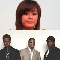 Boyz II Men Tak Tahu Ada Kolaborasi dengan Agnes