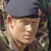 Aksi Militer Pangeran Harry Difilmkan