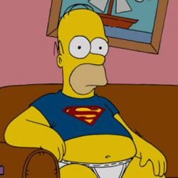 Adu Makan Cepat ala The Simpsons Game