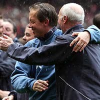 Curbishley Adalah Penyelamat