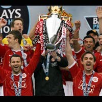 Pesta-Pesta di Old Trafford