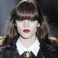 Vintage ala Koleksi Fall 2007 Gucci