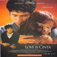 Love Is Cinta: Ngomong Cinta Aja Susah