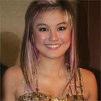 Agnes Mempesona, Boyz II Men Tebar Cinta