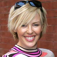 Kylie Minogue Tampil Beda