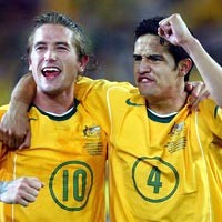 Australia Ingin Gelar Piala Asia