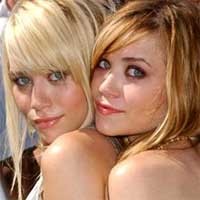 Si Kembar Olsen Jadi Bond Girls