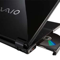 Sony Besut Vaio Berfitur Blu-ray