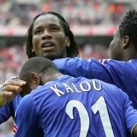 Tekuk MU, Chelsea Juara