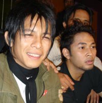 Album Peterpan Terhalang Ariel