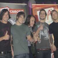 Berkat Bohong, Saosin Konser di Jakarta