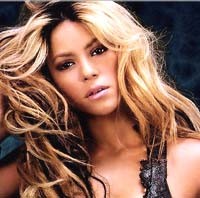 September, Shakira Jadi Mantu Presiden