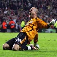 Pepe Reina Harapan Sang Ayah