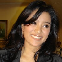 Marcella Zalianty Bantah Tinggal Bareng Pengusaha Beristri