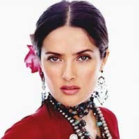 Salma Hayek Menikah Desember