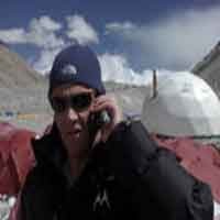 Ponsel Penakluk Everest, Selangkah Lagi Mencapai Puncak