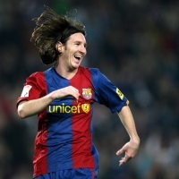 Messi: Real Tersandung di Pekan 37