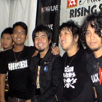 Samsons Tampil di 15 Negara Asia