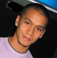 Samuel Rizal Mulai Narsis