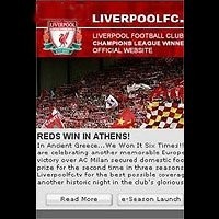 Liverpool Juara di Situs The Reds