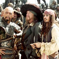 At Worlds End: Petualangan Terakhir Jack Sparrow?