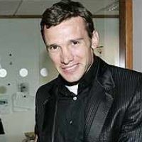 Sheva Rayakan Kemenangan Milan