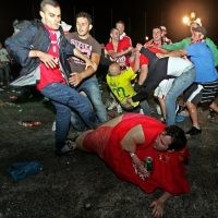 Suporter Berulah, Liverpool Terancam Sanksi