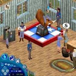 The Sims Digelandang ke Layar Perak